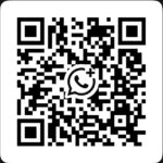 QR-code WhatsApp De Maasveren